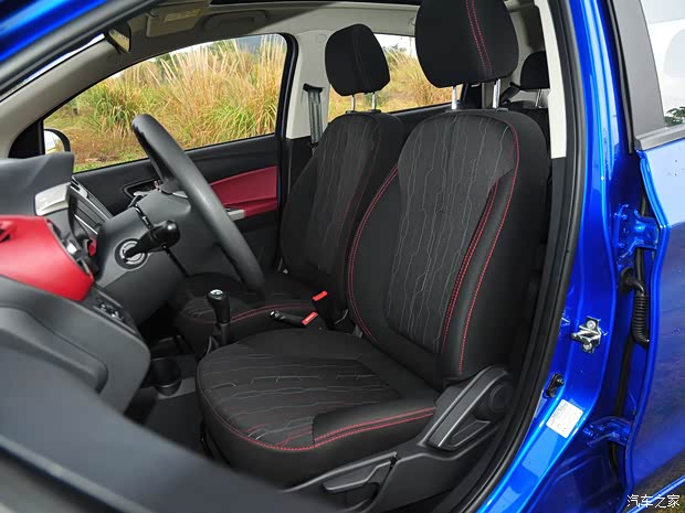 长安长安汽车奔奔2014款 手动基本型