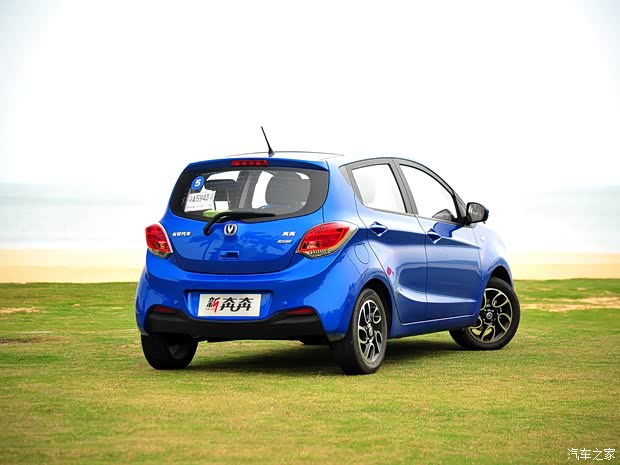 長安長安汽車奔奔2014款 手動基本型