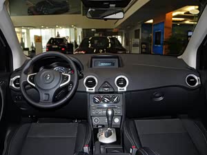 科雷傲2014款 改款 2.0L 两驱标准版