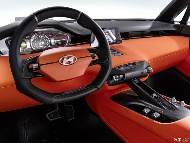 現(xiàn)代現(xiàn)代(進口)Intrado2014款 concept