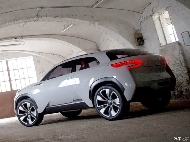 現(xiàn)代現(xiàn)代(進口)Intrado2014款 concept