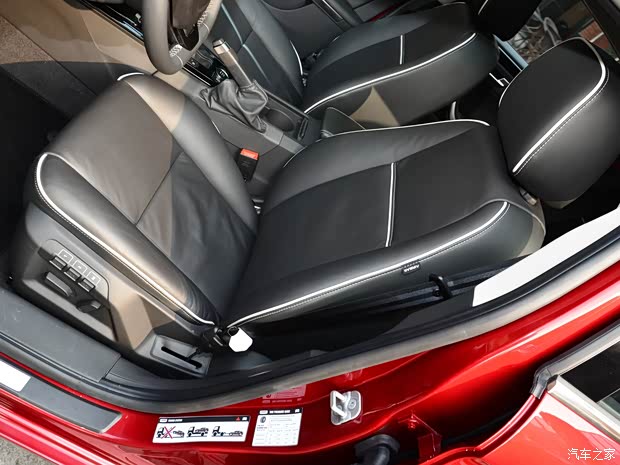 觀致汽車 觀致3 2014款 五門版 1.6T 自動致臻型