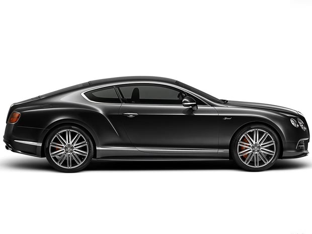宾利宾利欧陆2015款 Continental GT Speed 宾利宾利欧陆2015款 Continental GT Speed