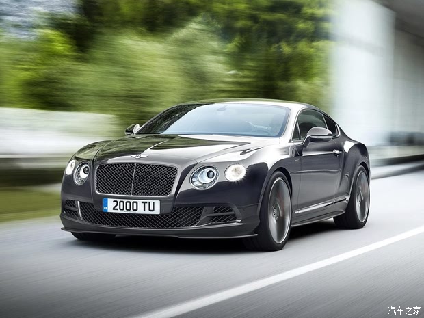 宾利宾利欧陆2015款 Continental GT Speed 宾利宾利欧陆2015款 Continental GT Speed