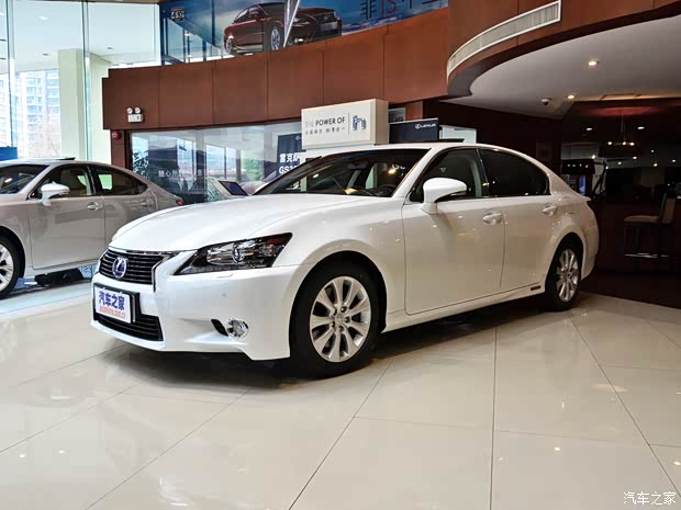 雷克萨斯 雷克萨斯GS 2014款 300h 领先版 雷克萨斯 雷克萨斯GS 2014款 300h 领先版