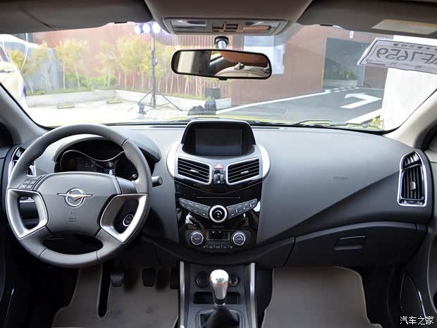 海马海马汽车海马S52014款 基本型