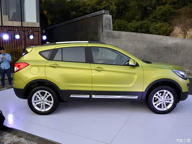 海马海马汽车海马S52014款 基本型