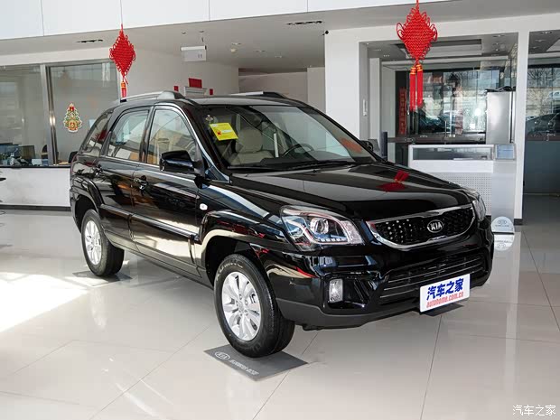 東風(fēng)悅達(dá)起亞 獅跑 2013款 2.0L 自動(dòng)兩驅(qū)版GL