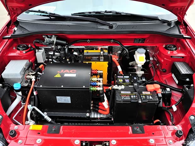 江淮江淮汽車和悅iEV2014款 iEV4