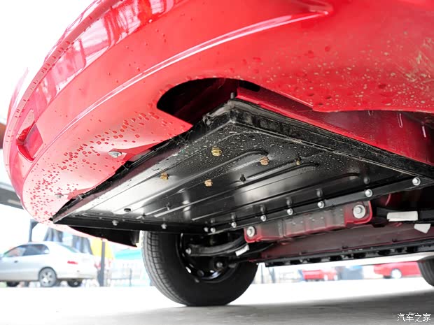 江淮江淮汽車和悅iEV2014款 iEV4