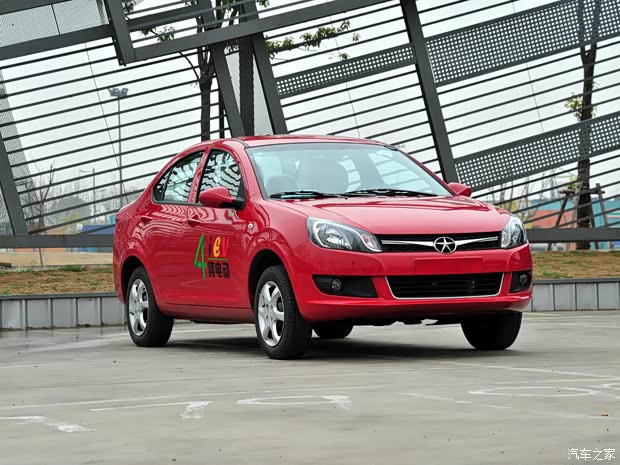 江淮汽车 和悦iEV 2014款 iEV4