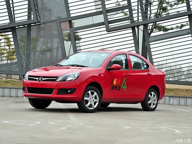 江淮江淮汽車和悅iEV2014款 iEV4
