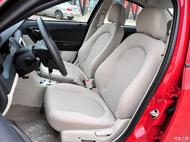 江淮江淮汽車和悅iEV2014款 iEV4