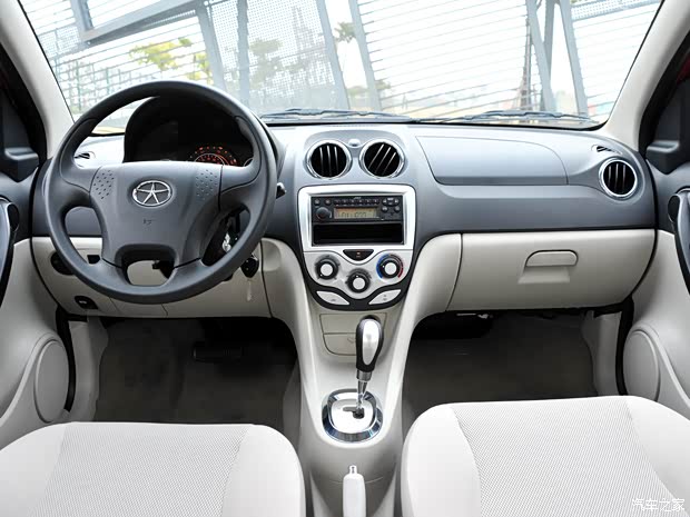 江淮江淮汽車和悅iEV2014款 iEV4