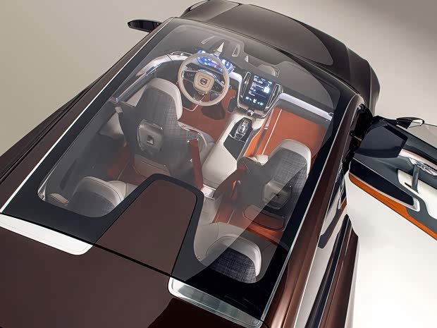 沃尔沃沃尔沃(进口)Estate2014款 Concept 沃尔沃沃尔沃(进口)Estate2014款 Concept