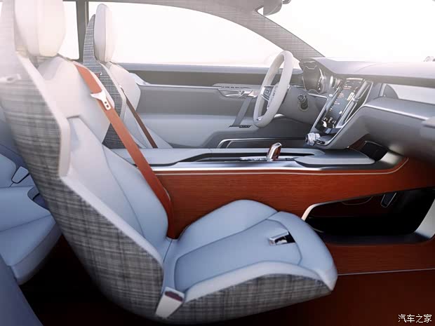 沃尔沃沃尔沃(进口)Estate2014款 Concept 沃尔沃沃尔沃(进口)Estate2014款 Concept