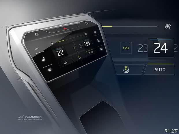 大眾大眾(進(jìn)口)T-ROC2014款 concept 大眾大眾(進(jìn)口)T-ROC2014款 concept