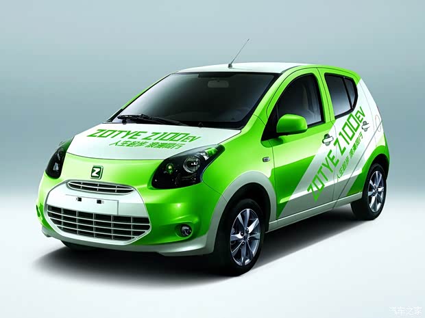 眾泰眾泰汽車眾泰Z1002014款 EV 炫彩版 眾泰眾泰汽車眾泰Z1002014款 EV 炫彩版