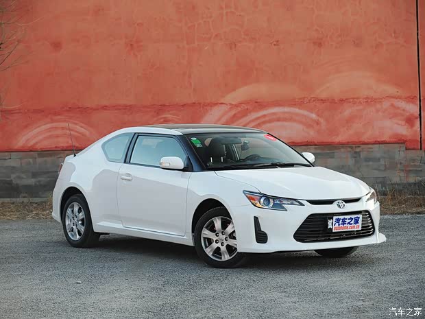 豐田(進口) 杰路馳 2014款 2.5L 豪華版