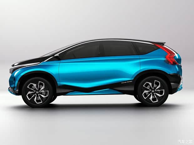 本田本田(进口)本田Vision XS-12014款 Concept