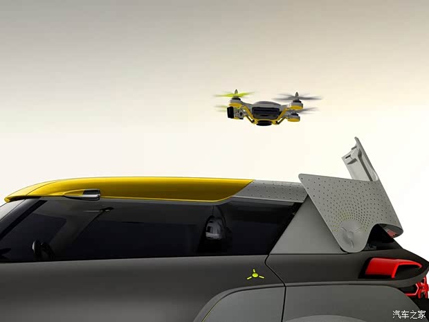 雷诺雷诺雷诺Kwid2014款 Concept