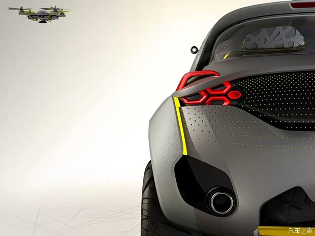雷诺雷诺雷诺Kwid2014款 Concept