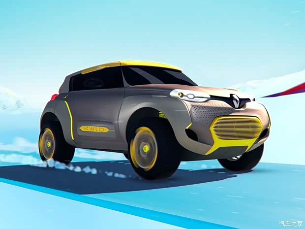 雷诺雷诺雷诺Kwid2014款 Concept