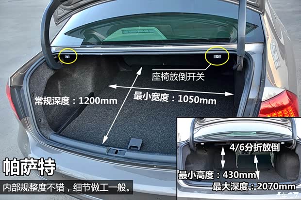 大众上海大众帕萨特2013款 2.0TSI DSG至尊版