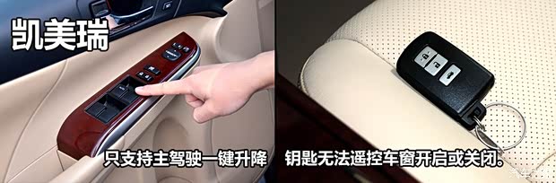 丰田广汽丰田凯美瑞2012款 2.5V 至尊导航版