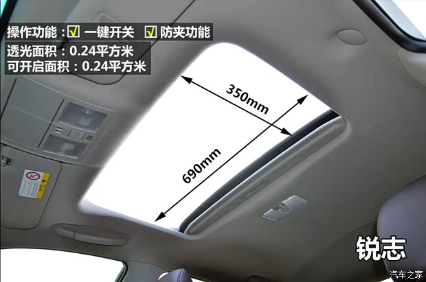 丰田一汽丰田锐志2013款 2.5V 尊锐导航版