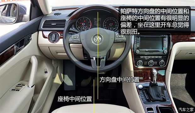 大众上海大众帕萨特2013款 2.0TSI DSG至尊版