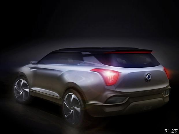 雙龍雙龍汽車雙龍XLV2015款 Concept