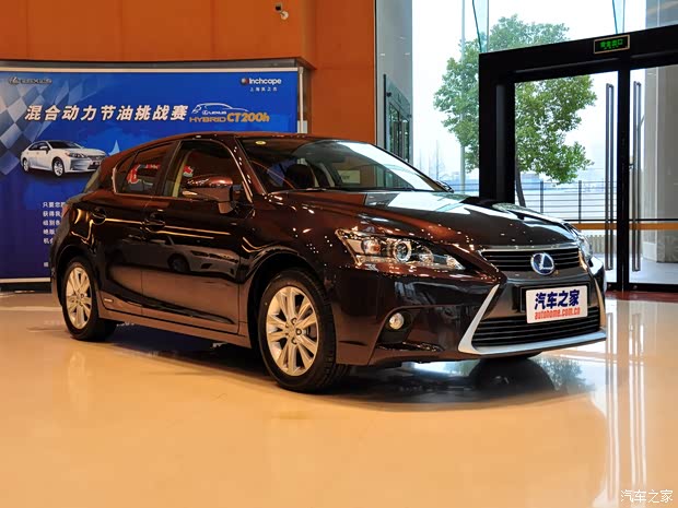 ׿˹CT 2014 CT200h ʰ ɫ