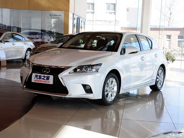 �׿���˹CT 2014�� CT200h ���ʰ� ˫ɫ