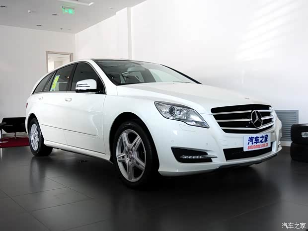 奔驰奔驰(进口)奔驰R级2011款 R300L 豪华型