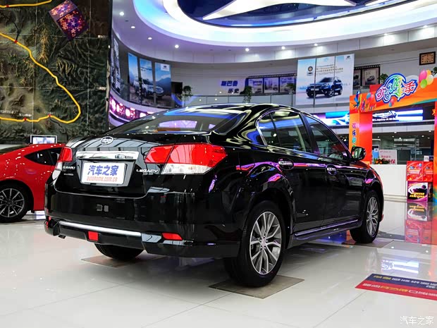 斯巴鲁斯巴鲁力狮2014款 2.5i 豪华版 斯巴鲁斯巴鲁力狮2014款 2.5i 豪华版