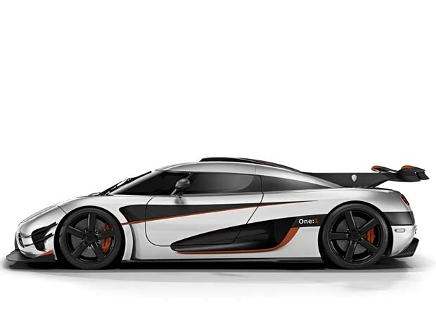 科尼賽克科尼賽克One:12014款 基本型