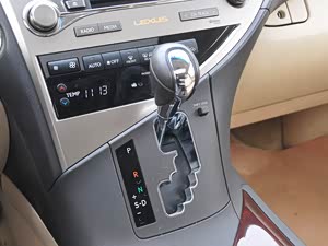 雷克萨斯RX 2013款 270 豪华版