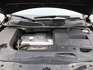 雷克萨斯RX 2013款 270 豪华版