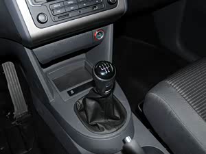 途安2013款 1.4T 手动风尚版5座