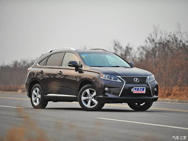 雷克薩斯雷克薩斯雷克薩斯RX2013款 270 豪華版