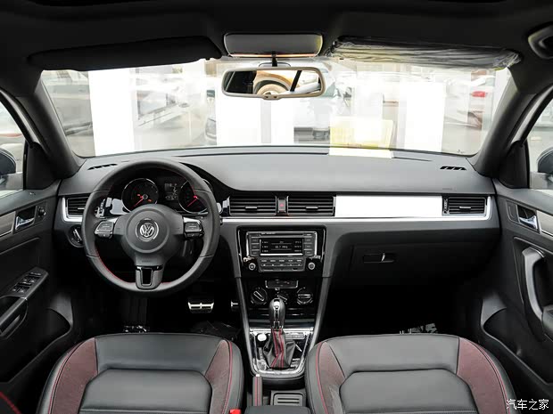 大众一汽-大众宝来2014款 1.4T 自动Sportline 大众一汽-大众宝来2014款 1.4T 自动Sportline