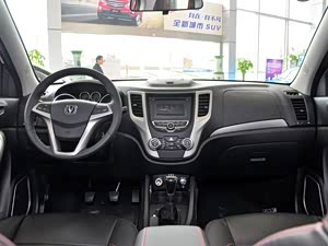 长安CS35 2014款 1.6L 手动豪华型 国IV