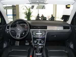 宝来2014款 1.6L 自动舒适型