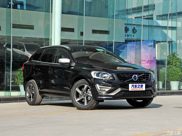 沃爾沃(進(jìn)口) 沃爾沃XC60(進(jìn)口) 2014款 改款 2.0T T5 個(gè)性運(yùn)動(dòng)版