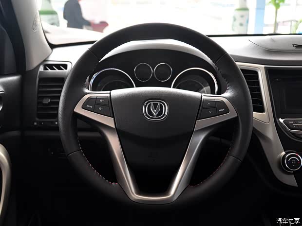 长安汽车 长安CS35 2014款 1.6L 手动豪华型 国IV