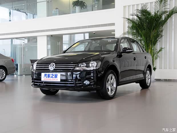 宝来2014款 1.6L 自动舒适型