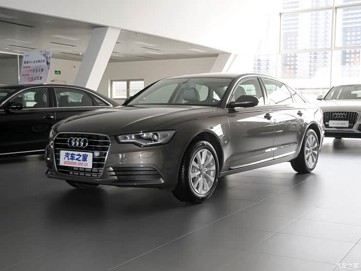 一汽-大众奥迪 奥迪A6L 2014款 TFSI 标准型