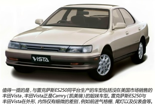 经典无框车门实拍1993款雷克萨斯es300