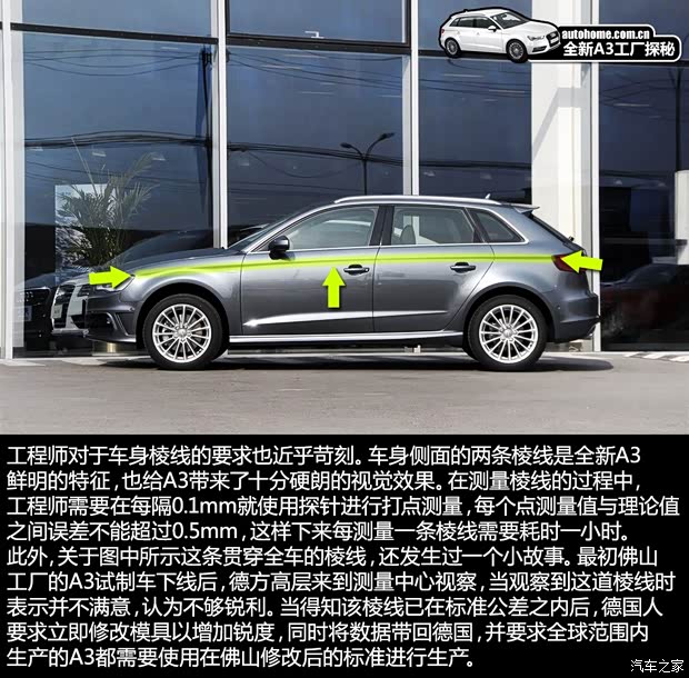 奥迪一汽-大众奥迪奥迪A32014款 基本型 奥迪一汽-大众奥迪奥迪A32014款 基本型